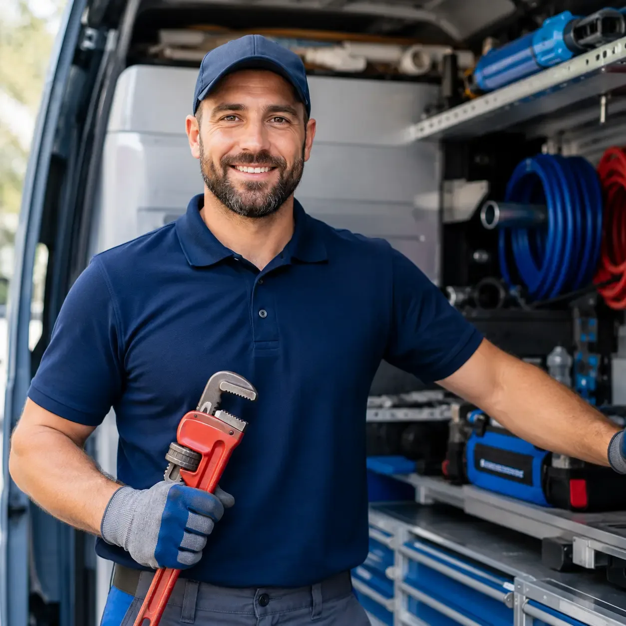Local emergency plumbing professionals in Steele City, NE