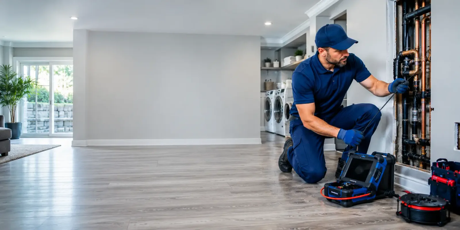 Emergency plumbing questions in Steele City, NE