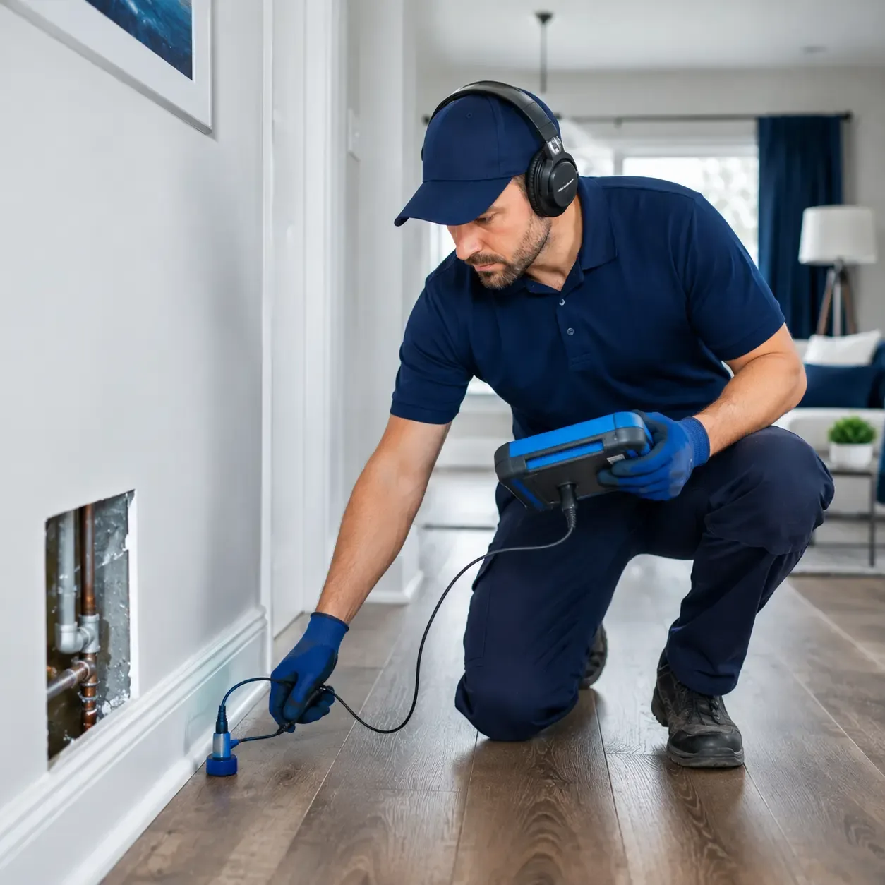 Emergency plumbing professionals serving Steele City, NE